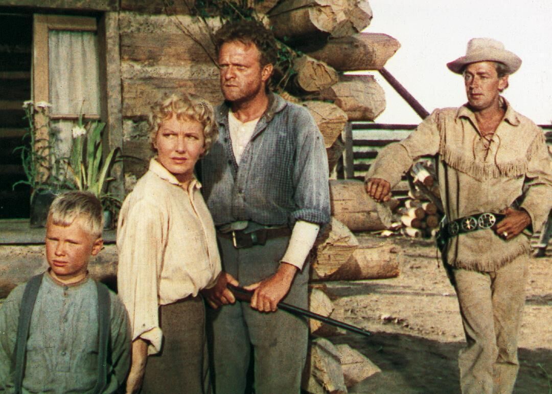 #40. Shane (1953)